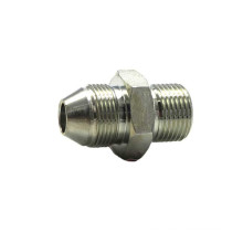 High pressure quick release hydraulic coupling